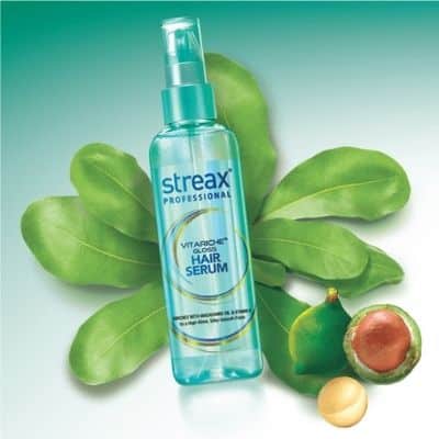 STREAX Hair Serum Review